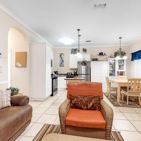 Golden Gate Getaway Apartment Pulau Padre Selatan Bagian luar foto