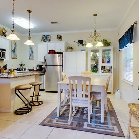 Golden Gate Getaway Apartment Pulau Padre Selatan Bagian luar foto