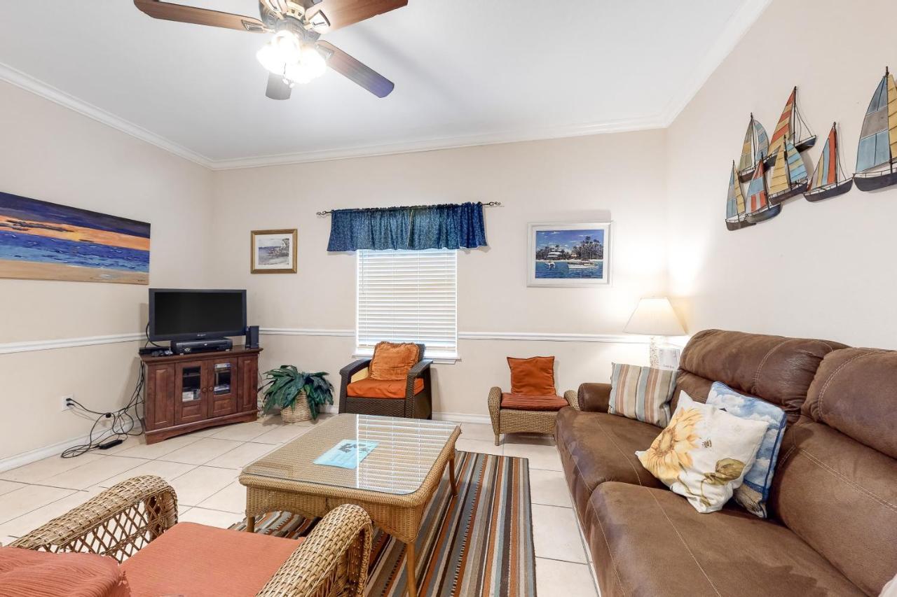 Golden Gate Getaway Apartment Pulau Padre Selatan Bagian luar foto
