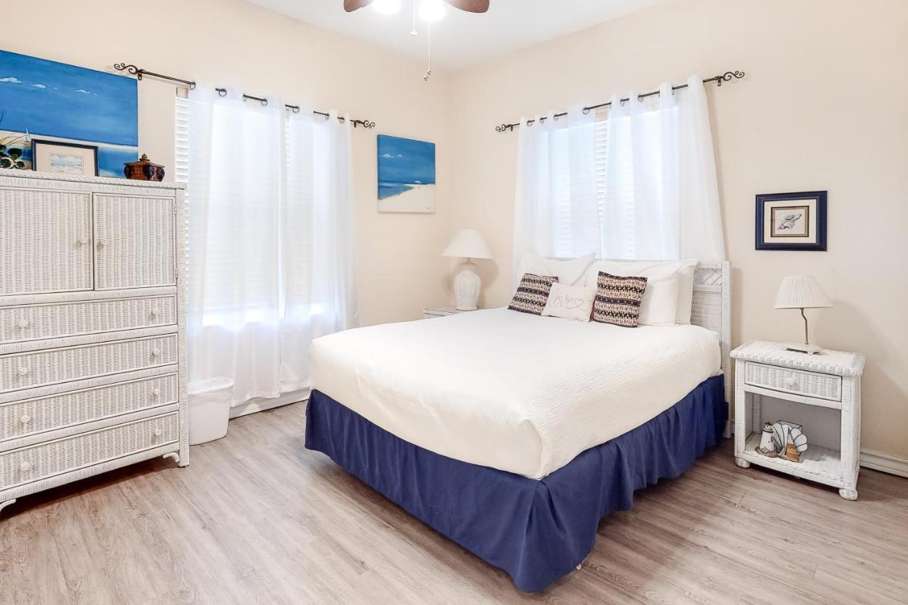 Golden Gate Getaway Apartment Pulau Padre Selatan Bagian luar foto