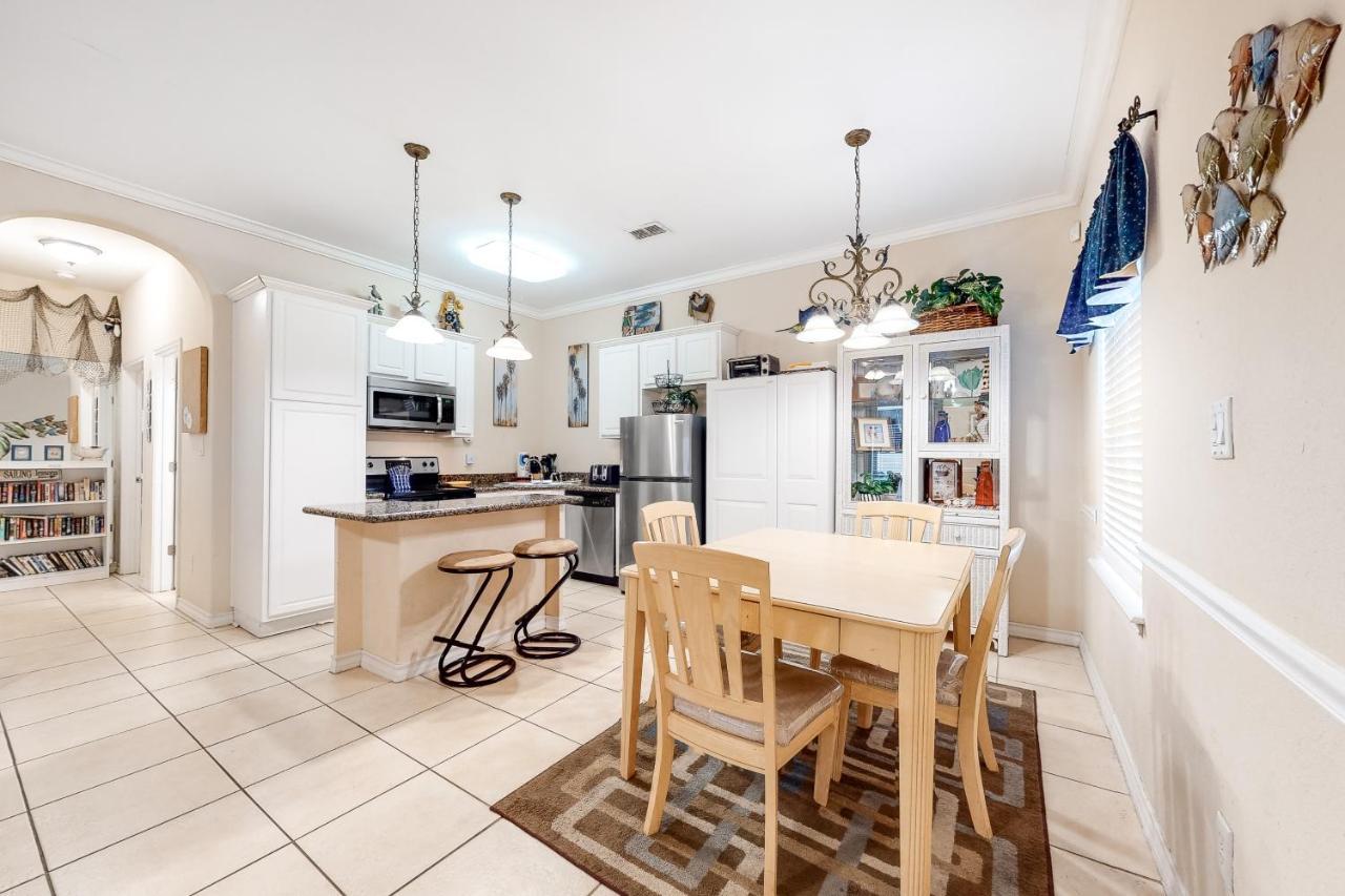 Golden Gate Getaway Apartment Pulau Padre Selatan Bagian luar foto